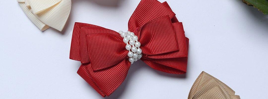 Read more about the article The Art of Handcrafted Hair Bows: Adding Flair to Every Look